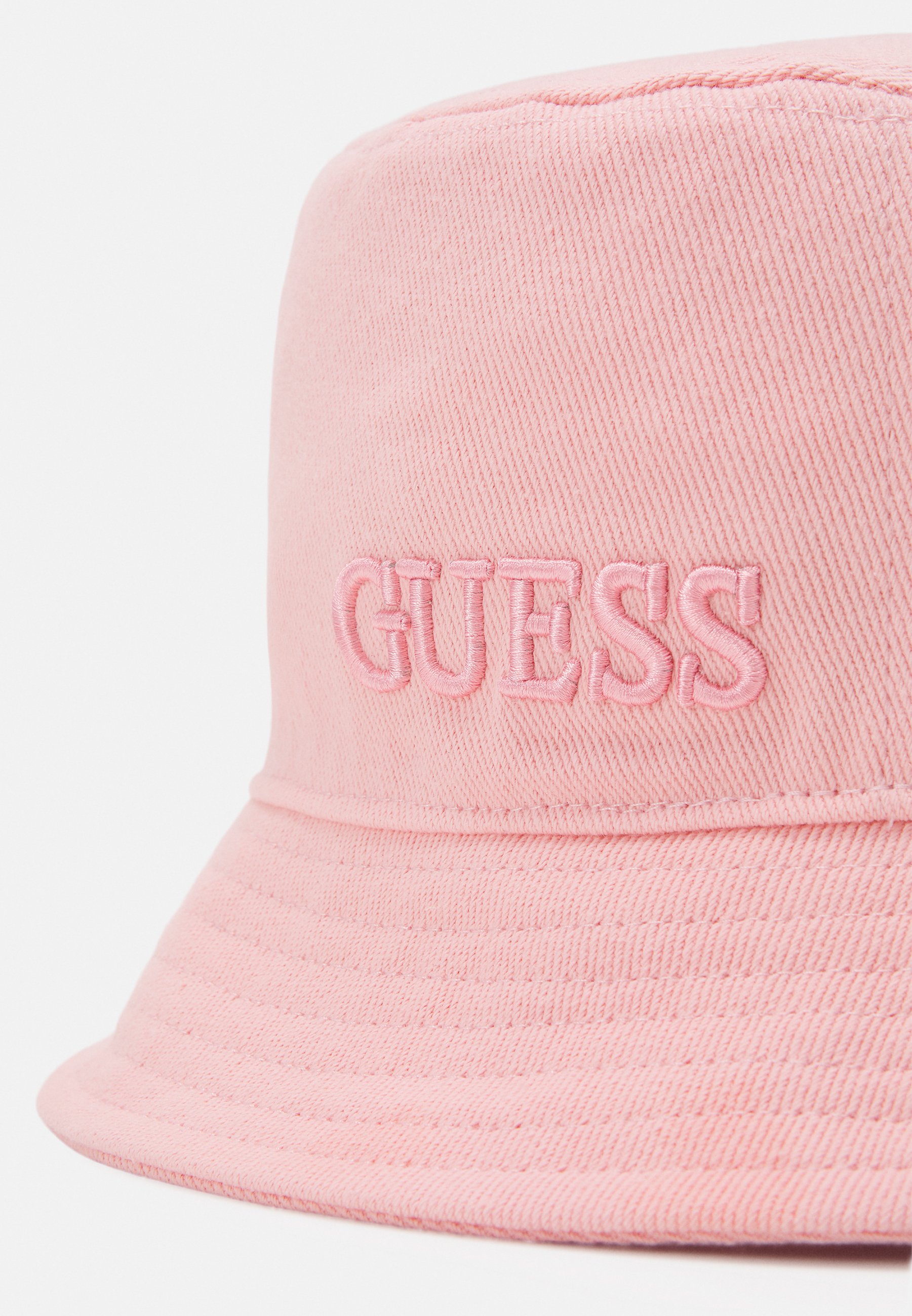Guess CESSILY BUCKET HAT - Hat - peach 