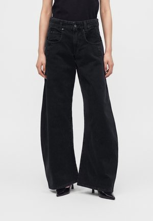 Replay, Relaxed fit jeans - black