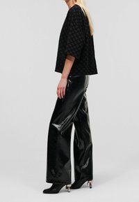 KARL LAGERFELD Sweatshirt - black