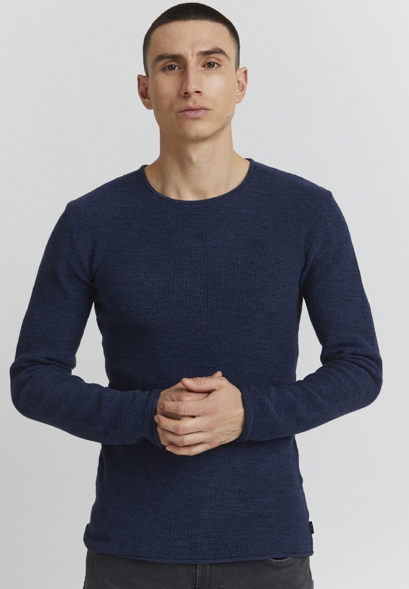 INDICODE JEANS IDCORTO - Pullover - navy