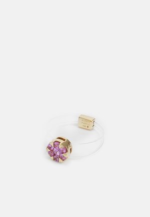 FLOATING ROUND SAPPHIRE - Bague - yellow