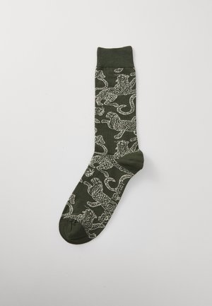 MENS SOCK - Chaussettes - jag green