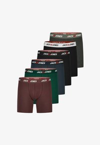 Unselected, port royale detail pack