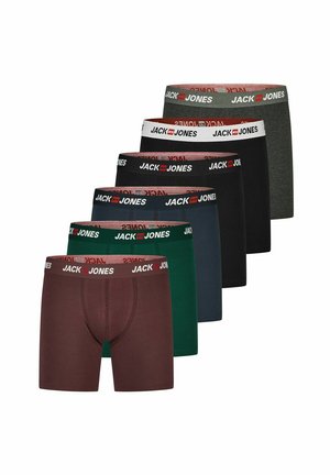 6 PACK - Boxer Briefs - port royale detail pack