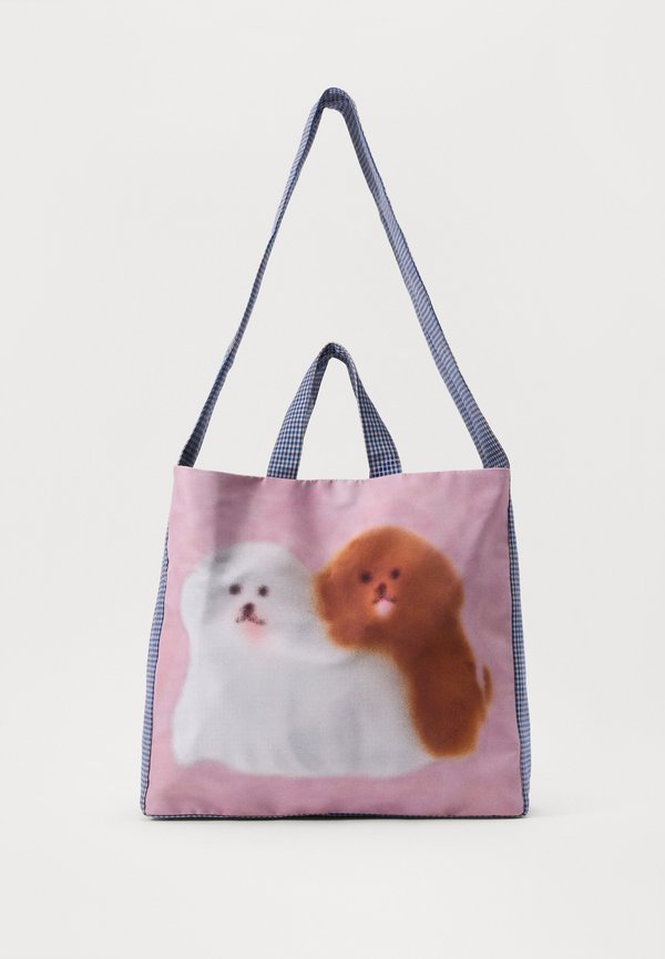 BUTTE CHAUMONT FLIRT UNISEX - Tote bag