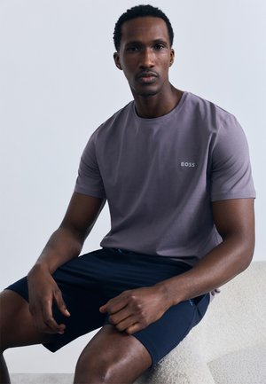 MIX MATCH - Camiseta de pijama - medium purple