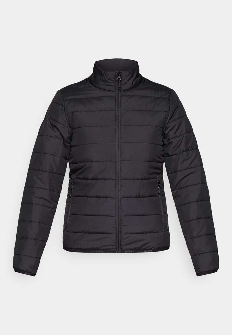 icepeak Outdoorjas zwart