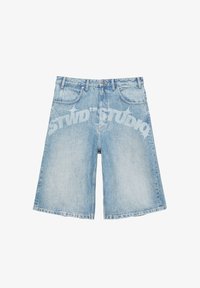 Unausgewählt, blue denim