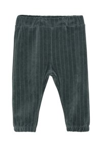 EN FANT Tygbyxor - balsam green