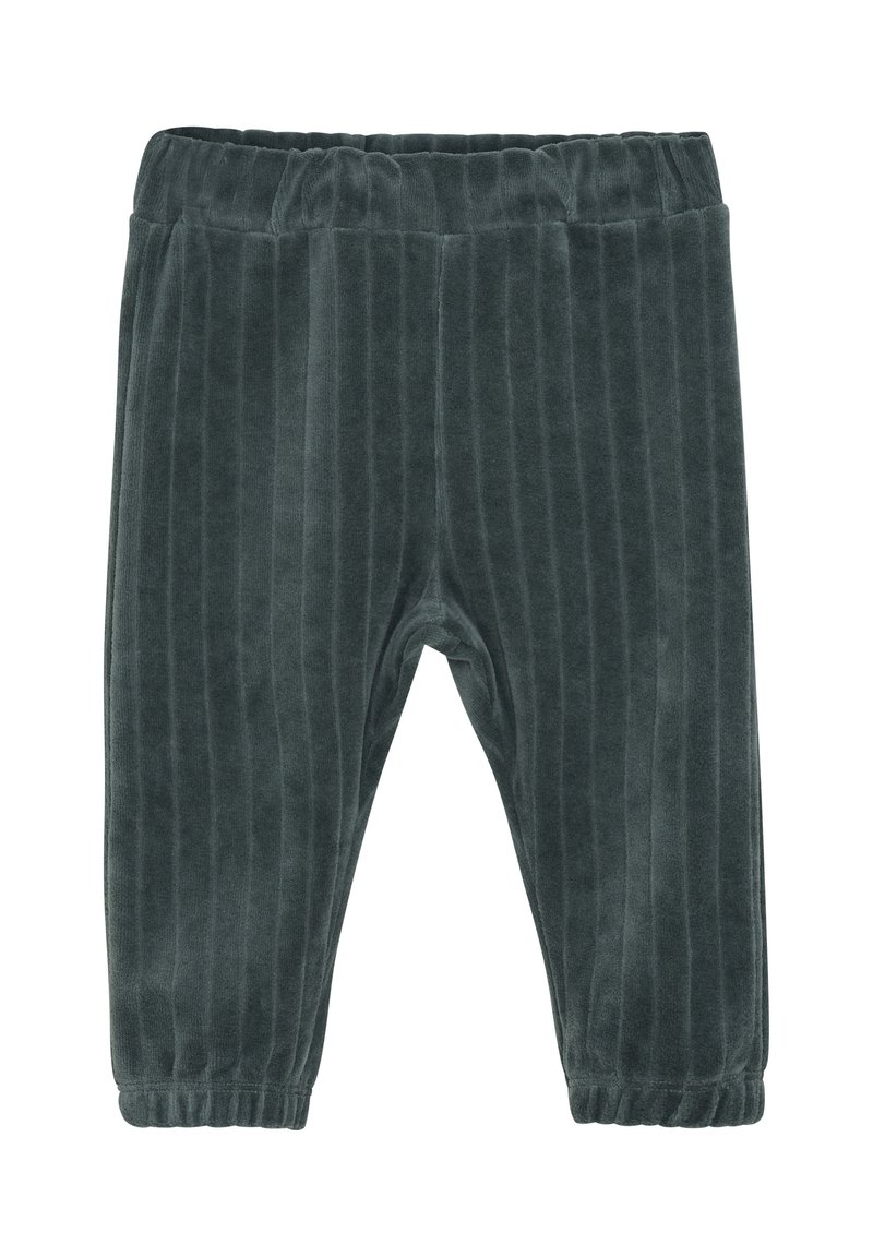 EN FANT Tygbyxor - balsam green