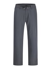 JPSTKANE COMMUTE TRAVEL JOGGER - Püksid - black oyster