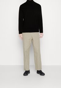 TOM TAILOR DENIM Maglione - black