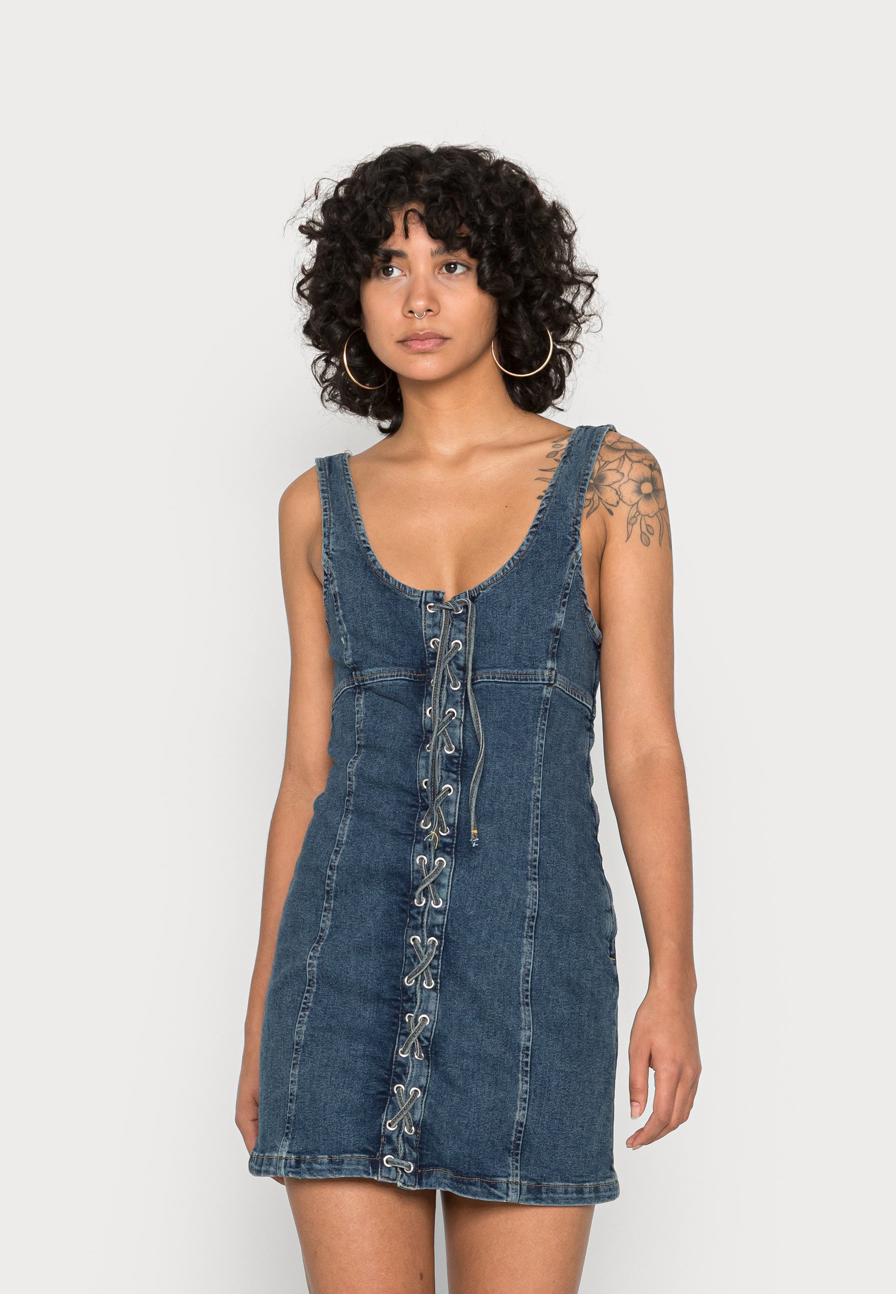 BDG Urban Outfitters BDG MADDIE DRESS 