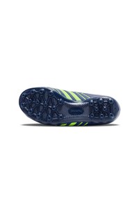 Hummel HATTRICK - Fodboldstøvler til fast underlag - navy peony