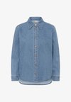 MWLINN SOFIA 115 - Paitapusero - medium blue wash