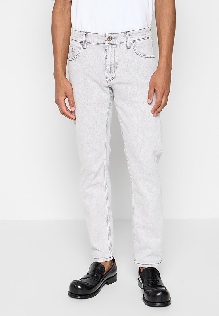 2Y Premium Slim fit jeans grijs