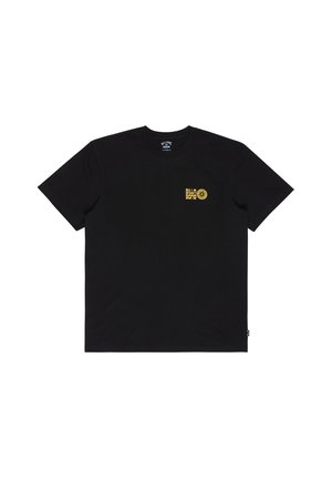 Billabong, - T-shirt z nadrukiem