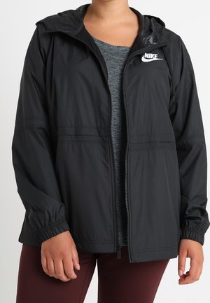 Nike Sportswear Chaqueta fina - black
