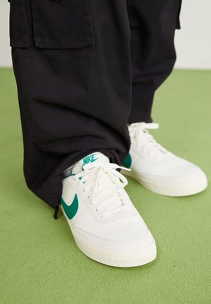 KILLSHOT 2 LEATHER - Joggesko - sail/malachite