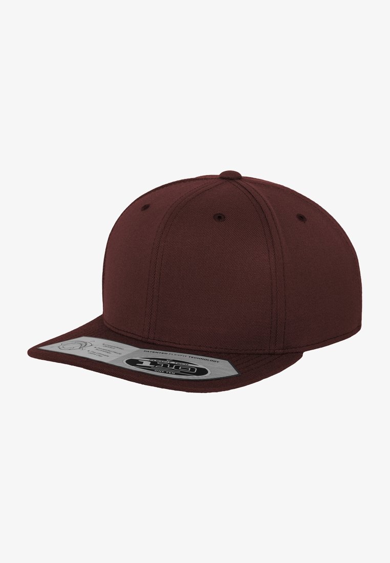 Flexfit Cappellino - dark red
