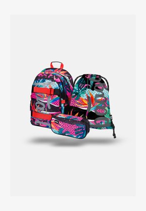 SET - School set - mehrfarbig
