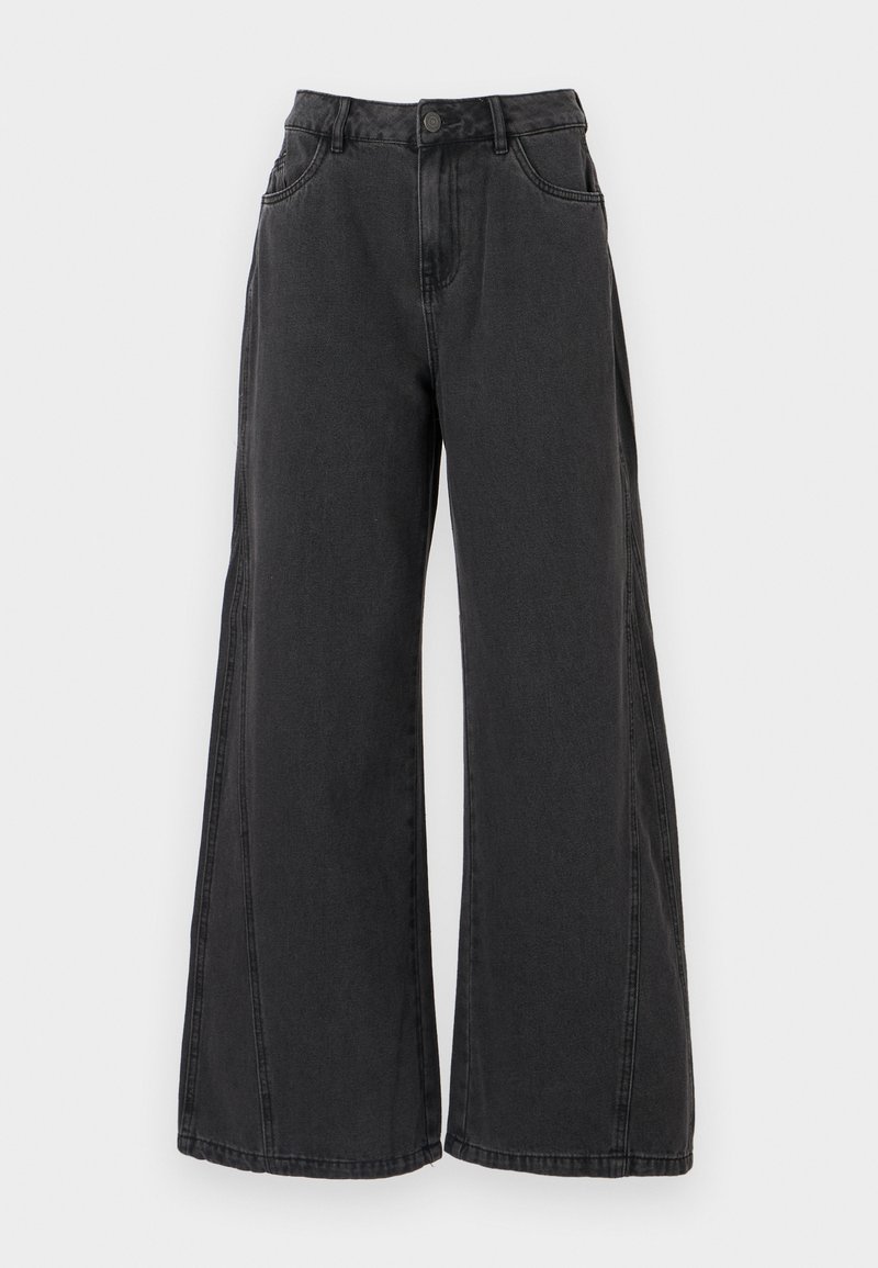 Noisy May Relaxed fit jeans zwart denim/blackdenim Noisy May Relaxed fit jeans zwart denim/blackdenim