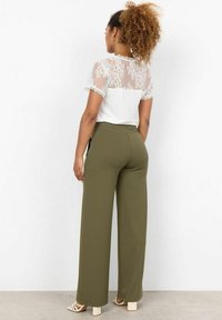 Soyaconcept SC-SIHAM 48 - Hlače - olive