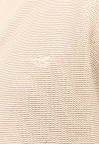 Mustang STYLE ESCONDIDO - Strickjacke - natur
