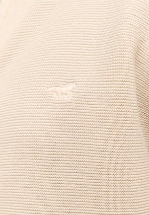 Mustang STYLE ESCONDIDO - Cardigan - natur