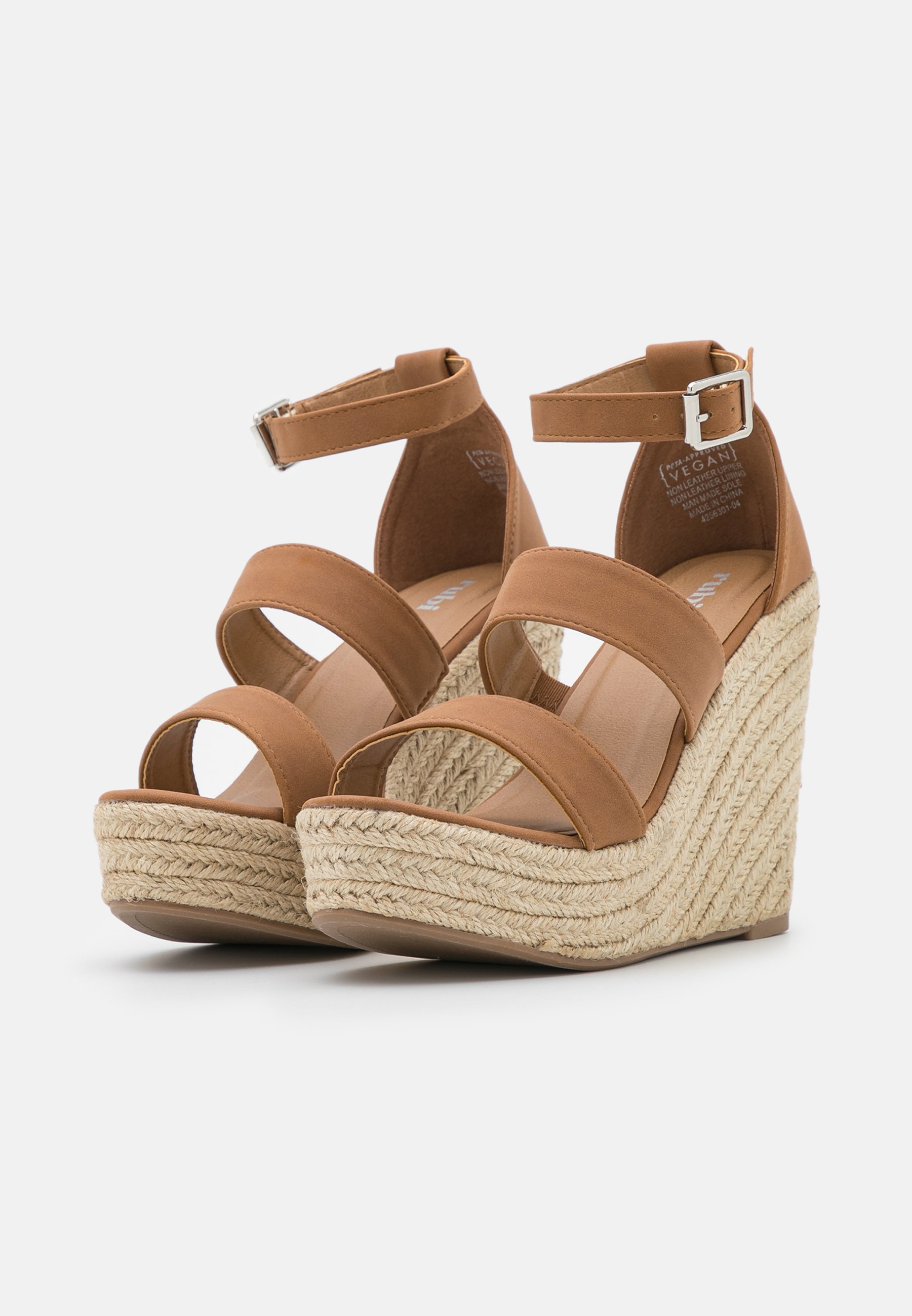 cotton on platform sandals