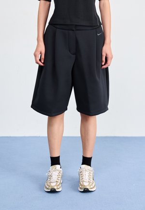 Shorts - black/anthracite
