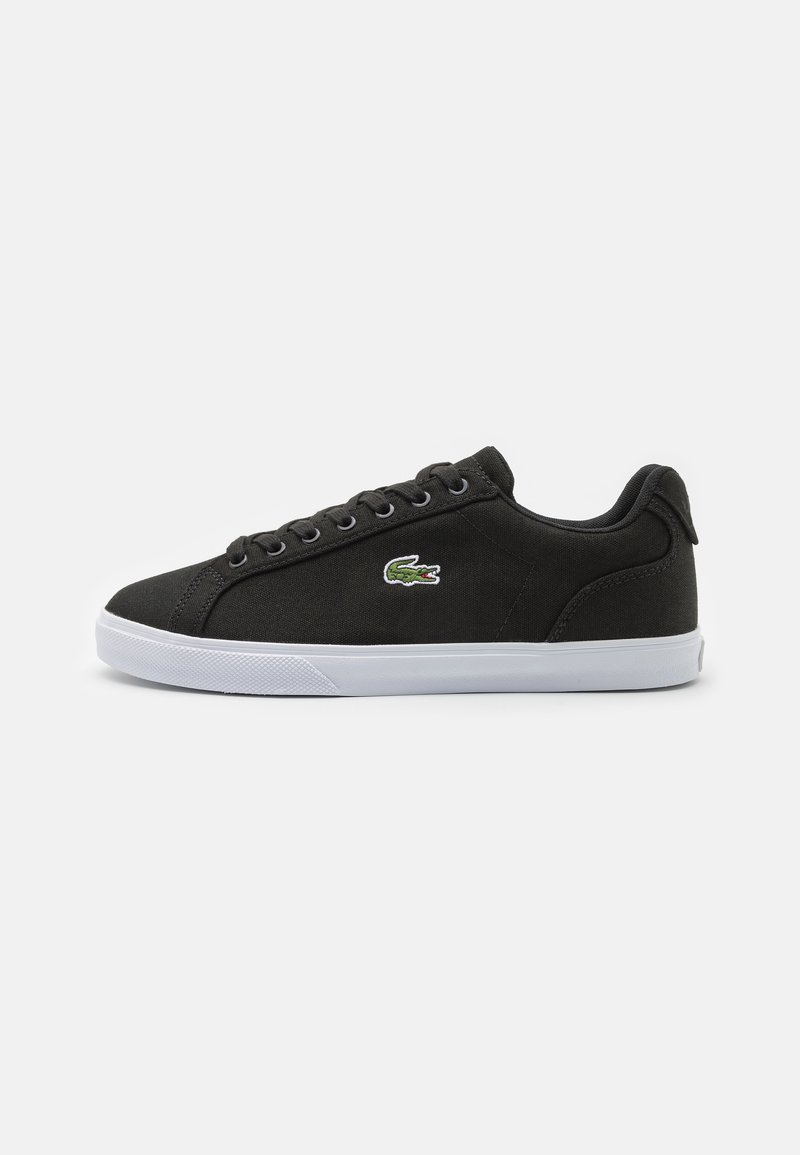 Lacoste lerond schwarz Clearance