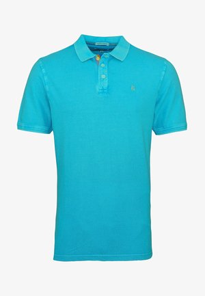 DYED KURZARM MIT POL - Polotričko - hellblau