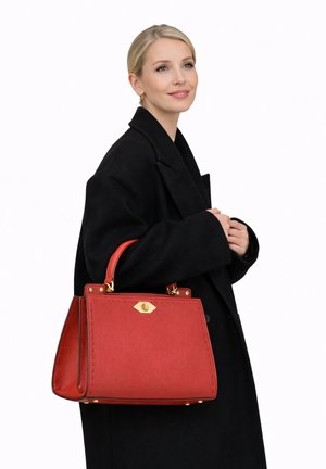 Pourchet, Sac à main - rouge vif