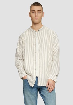 Overhemd - beige