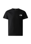 SIMPLE DOME TEE UNISEX - Sports T-shirts - black