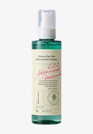 AXIS-Y QUINOA ONE-STEP BALANCED GEL CLEANSER - Olejek oczyszczający