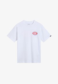 Unausgewählt, white