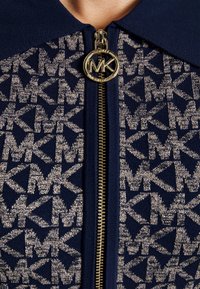 MICHAEL Michael Kors Vestido de punto - gold-coloured