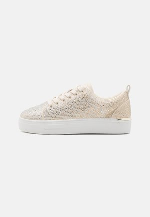 Sneakers basse - beige