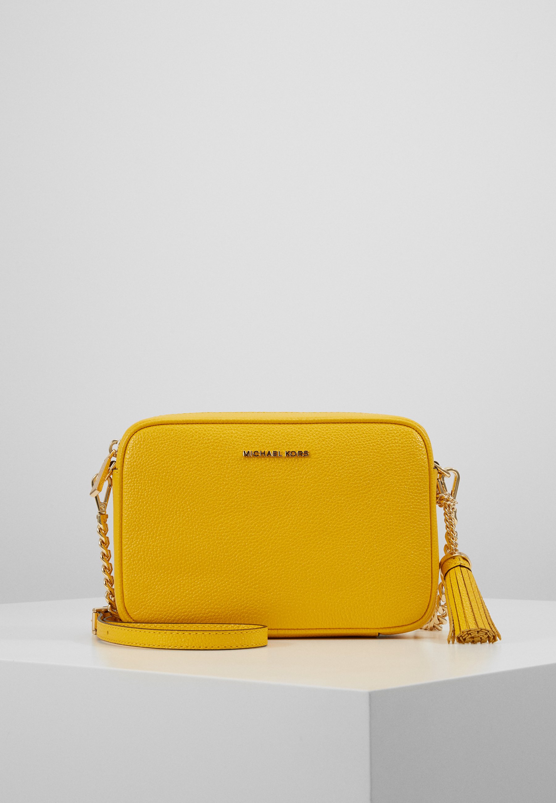 JET CAMERA BAG - Sac bandoulière - sunflower JET CAMERA BAG - Sac bandoulière - sunflower