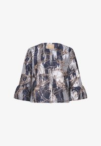 Atlasīts, blue floral