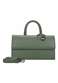 No seleccionado, muse dark green