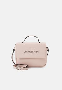 Calvin Klein Jeans - SCULPTED FLAP MONO - Umhängetasche - pale conch Thumbnail-Bild 1