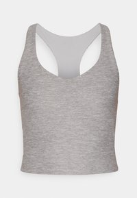 COZY ANYWHERE BUILT IN BRA TANK - Top - classic grey heather