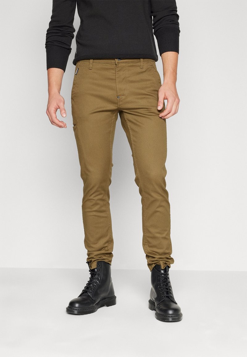 G-STAR Chinos - olive