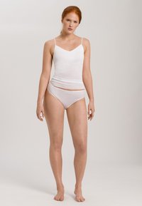 Hanro SEAMLESS MIDI - Slip - white