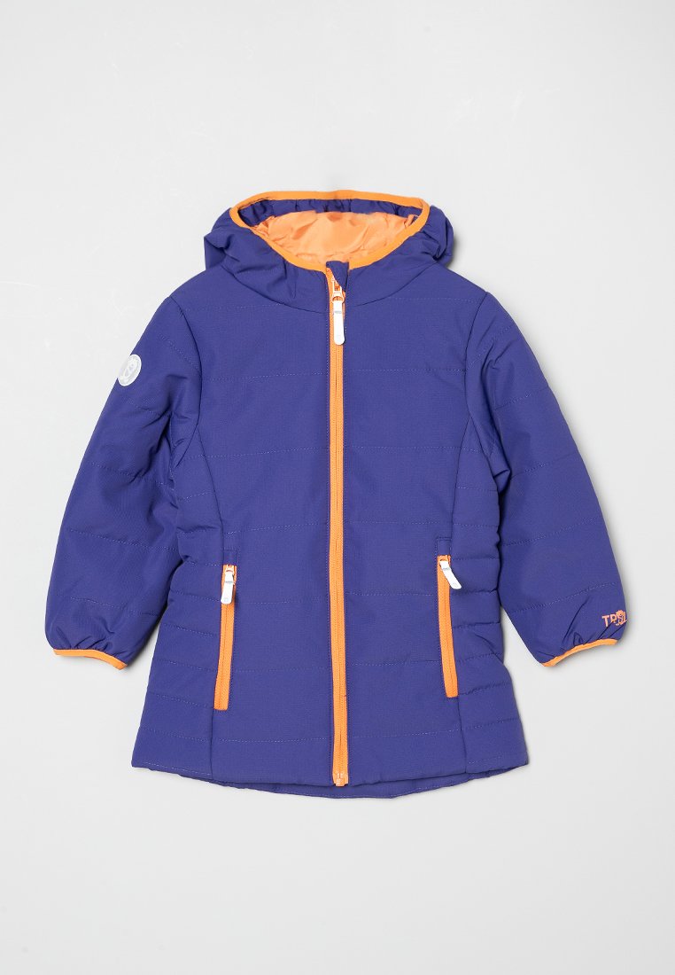 Trollkids Wintermantel paars Trollkids Wintermantel paars