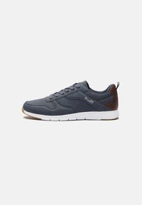 Baskets basses - dark blue
