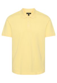 POLEO MELANGE - Polosärk - golden haze